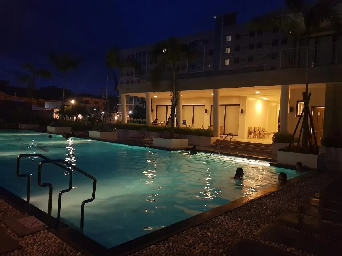 Aparthotel J5 Homes @ Centro Spatial Davao