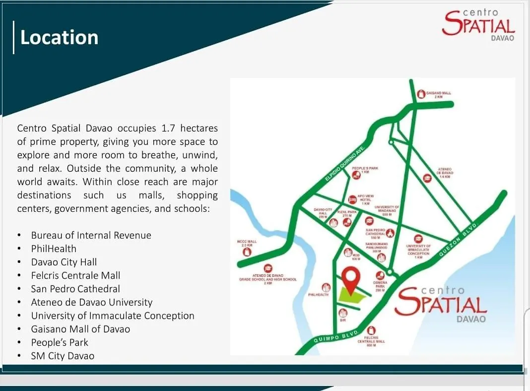 Aparthotel J5 Homes @ Centro Spatial Davao Philippines